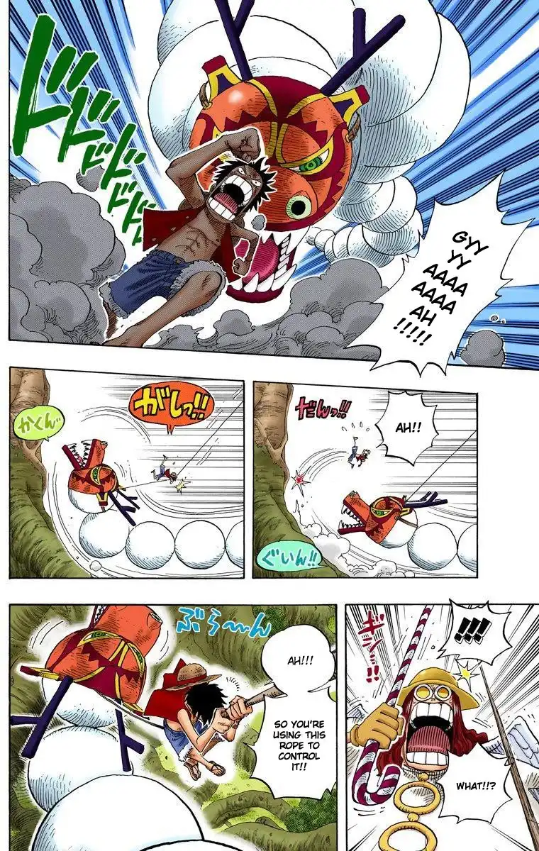 One Piece - Digital Colored Comics Chapter 250 11